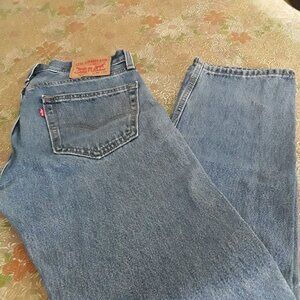 LEVI STRAUSS & CO 505 Jeans - UNISEX